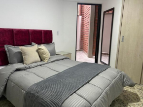 Loft en Medellín Descanso y estilo en la ciudad 106